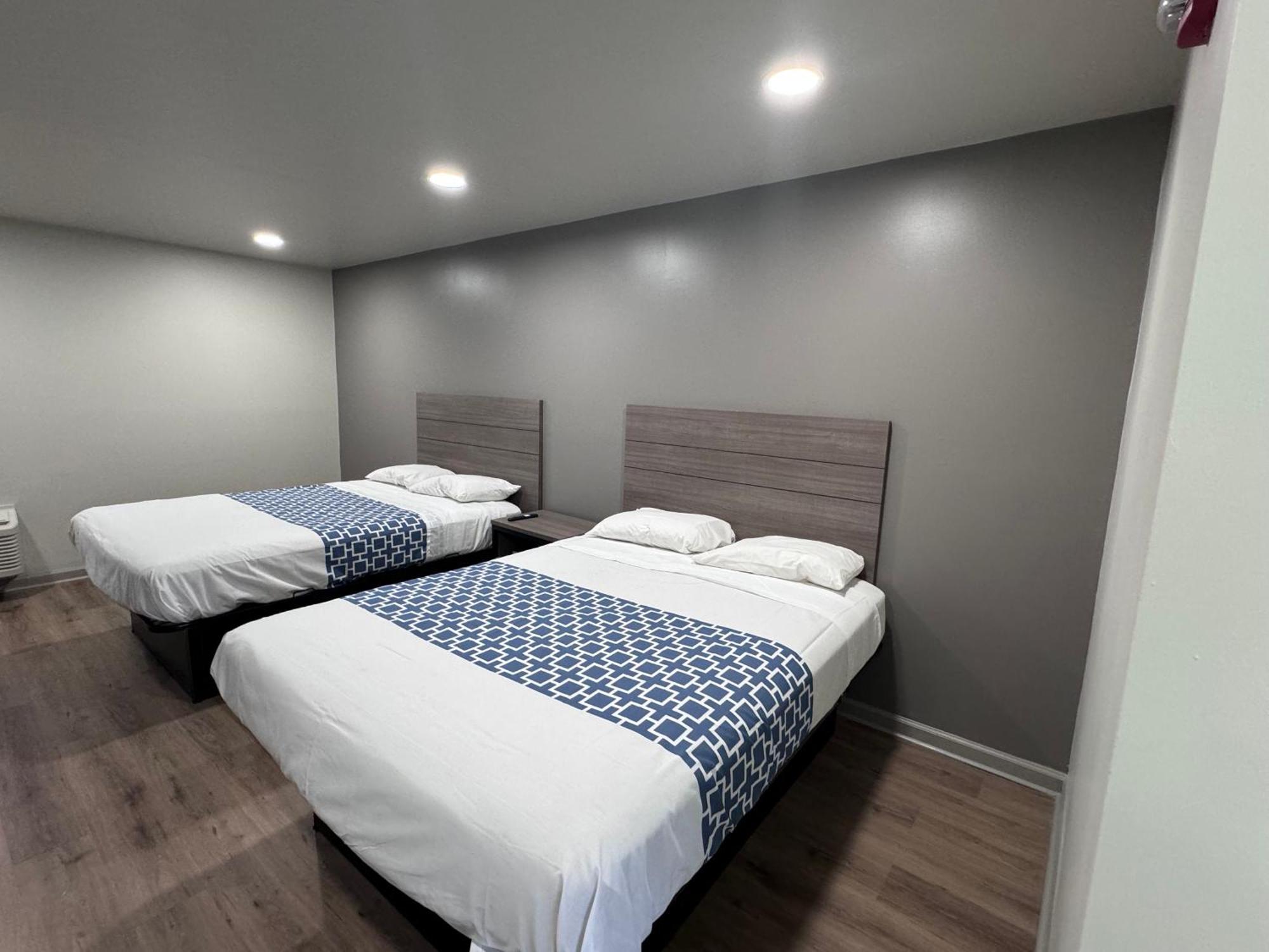 David Crockett Motel Lawrenceburg Dış mekan fotoğraf